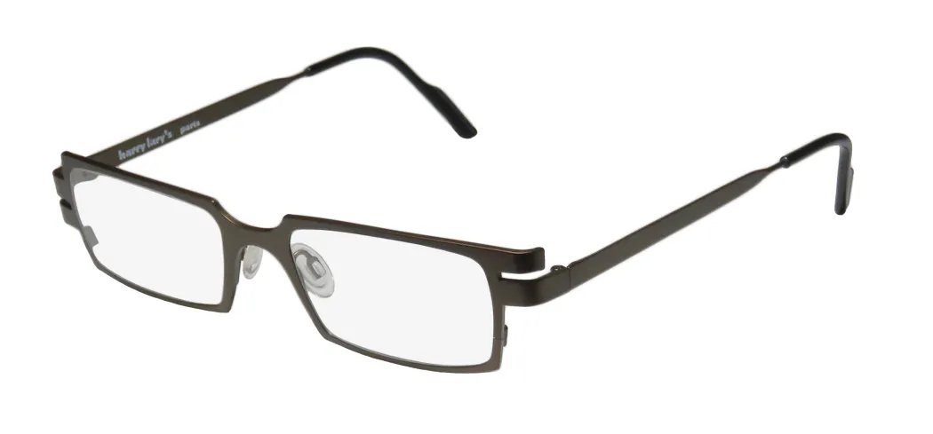 Harry Lary Piraty 456 Eyeglasses Khaki 49mm Unisex
