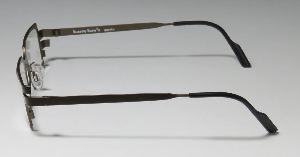 Harry Lary Piraty 456 Eyeglasses Khaki 49mm Unisex 4