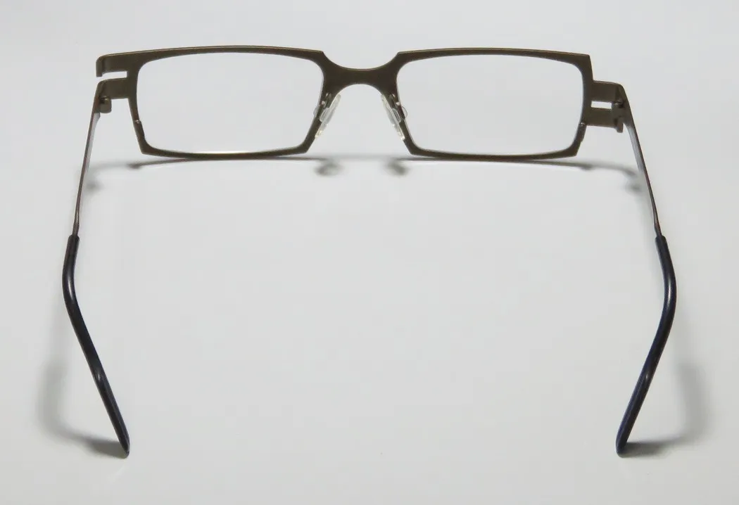 Harry Lary Piraty 456 Eyeglasses Khaki 49mm Unisex 5