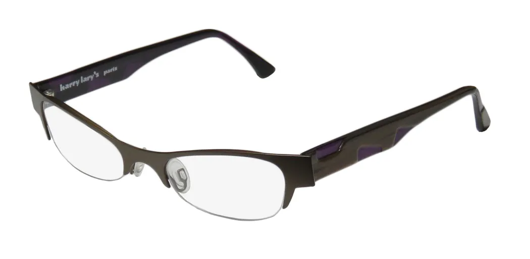 Harry Lary Pulpy c52 Eyeglasses Khaki 47mm