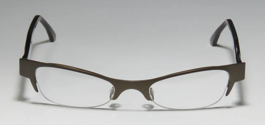 Harry Lary Pulpy c52 Eyeglasses Khaki 47mm 3