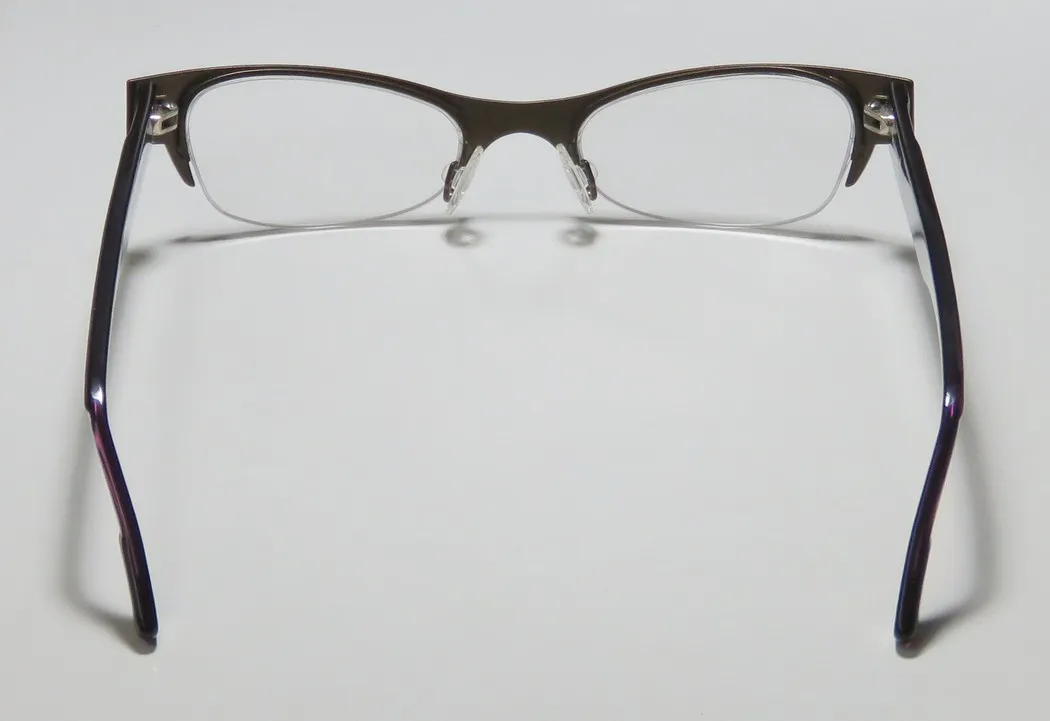 Harry Lary Pulpy c52 Eyeglasses Khaki 47mm 5