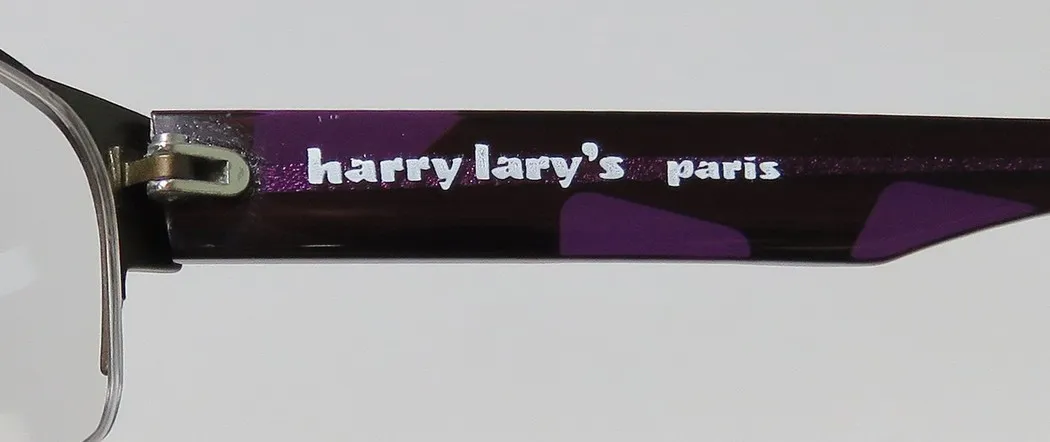 Harry Lary Pulpy c52 Eyeglasses Khaki 47mm 7