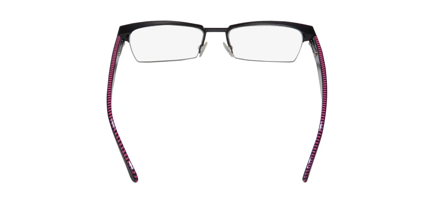 Harry Lary Idoly 825 Eyeglasses Black 52mm Unisex 5