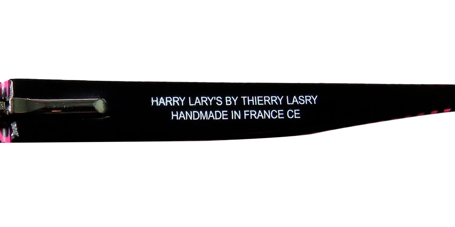 Harry Lary Idoly 825 Eyeglasses Black 52mm Unisex 7