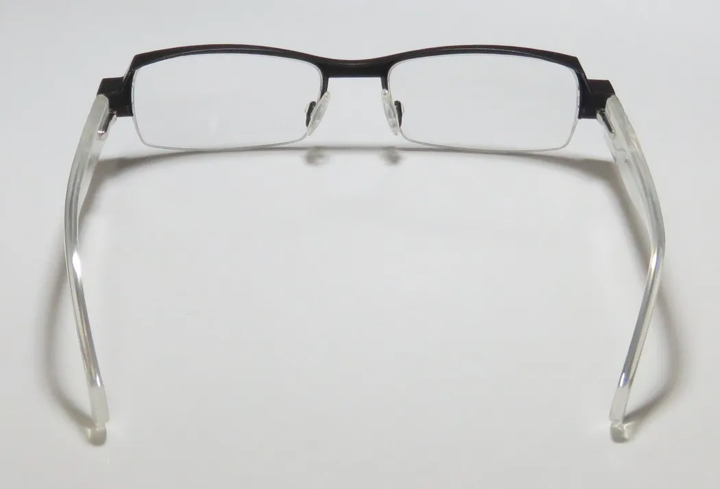 Harry Lary Galaxy 911 Eyeglasses Black 51mm Unisex 5