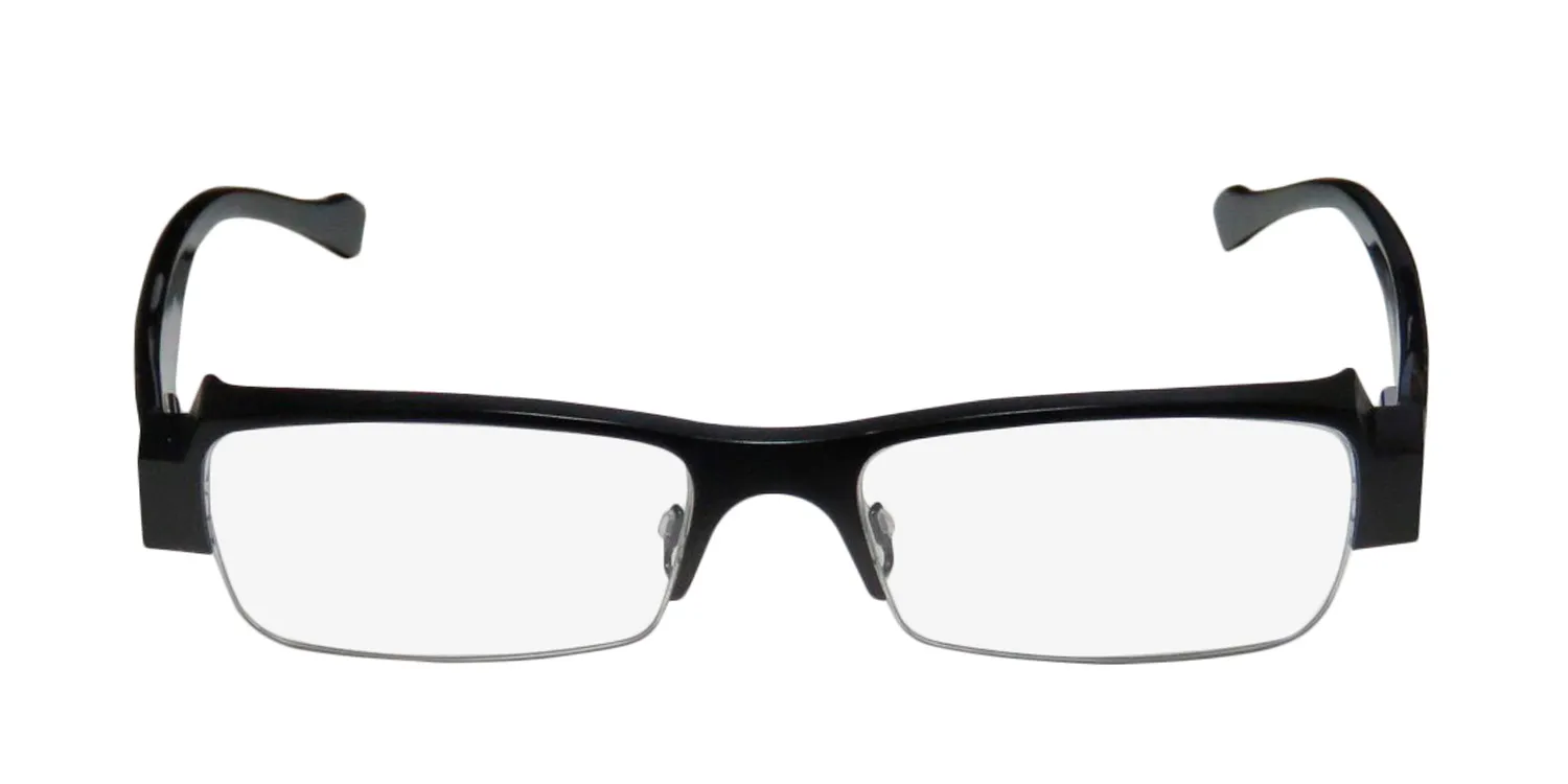 Harry Lary Royalty 101 Eyeglasses Black 53mm 3