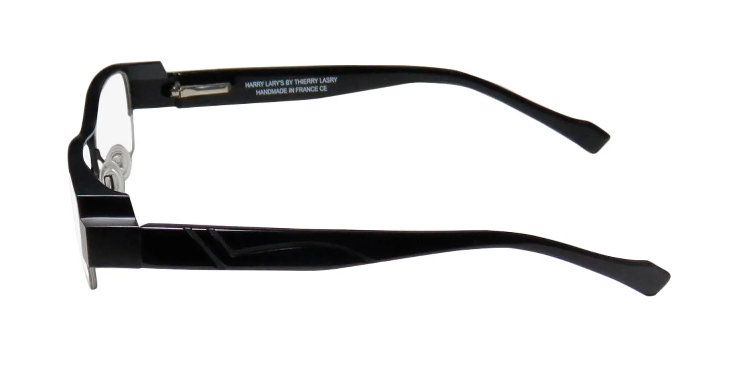 Harry Lary Royalty 101 Eyeglasses Black 53mm 4