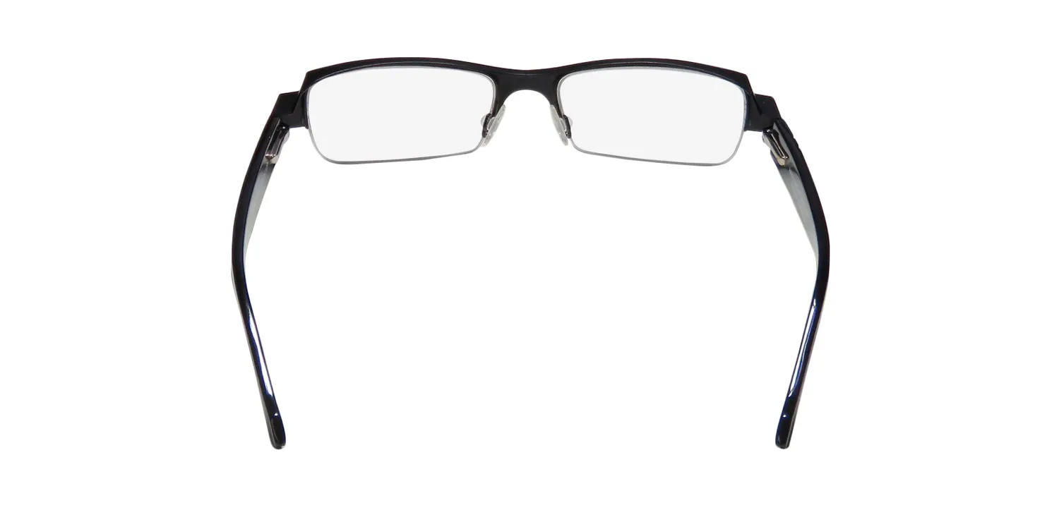 Harry Lary Royalty 101 Eyeglasses Black 53mm 5