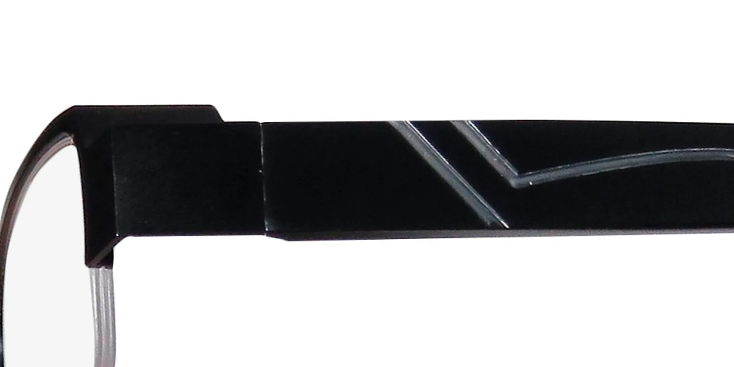 Harry Lary Royalty 101 Eyeglasses Black 53mm 6