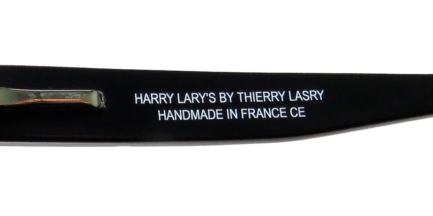 Harry Lary Royalty 101 Eyeglasses Black 53mm 7