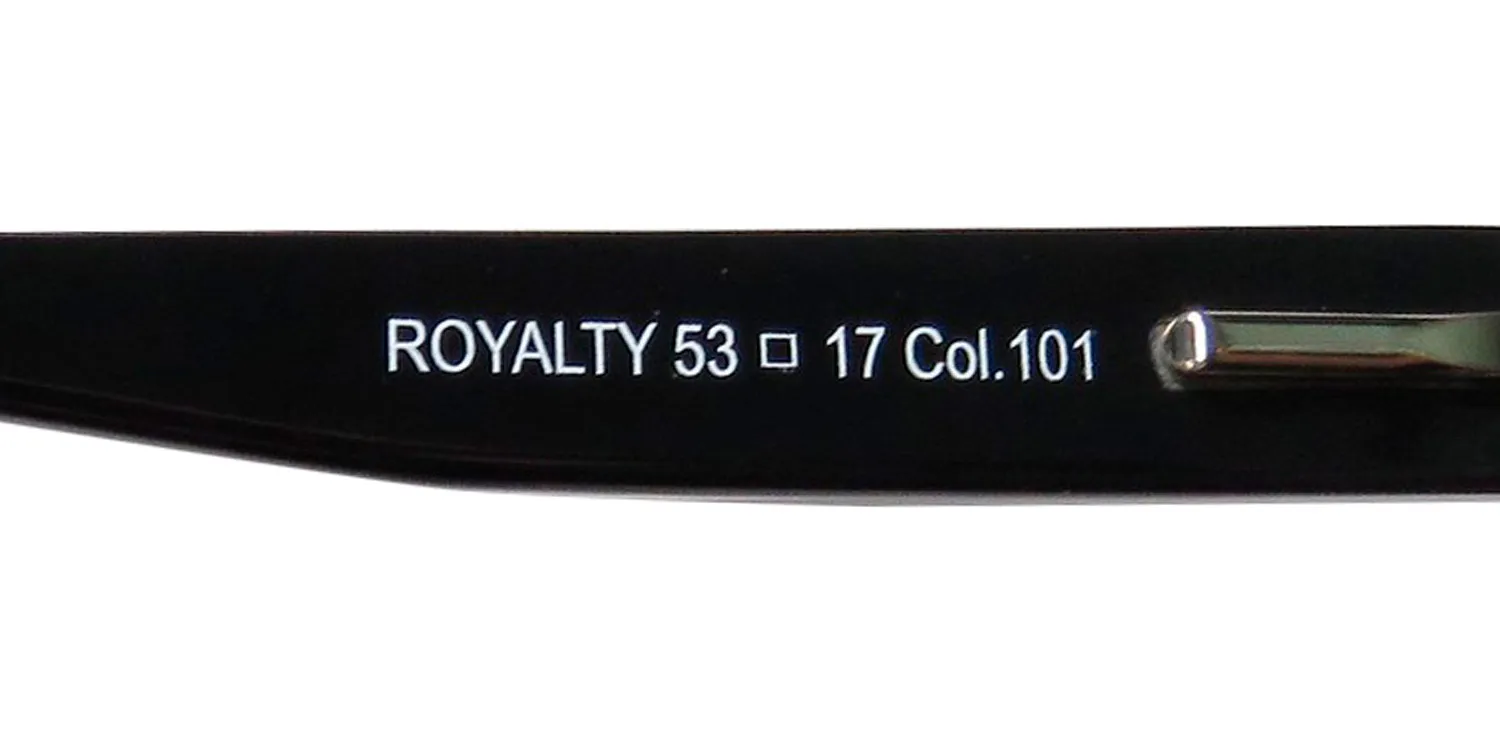 Harry Lary Royalty 101 Eyeglasses Black 53mm 8