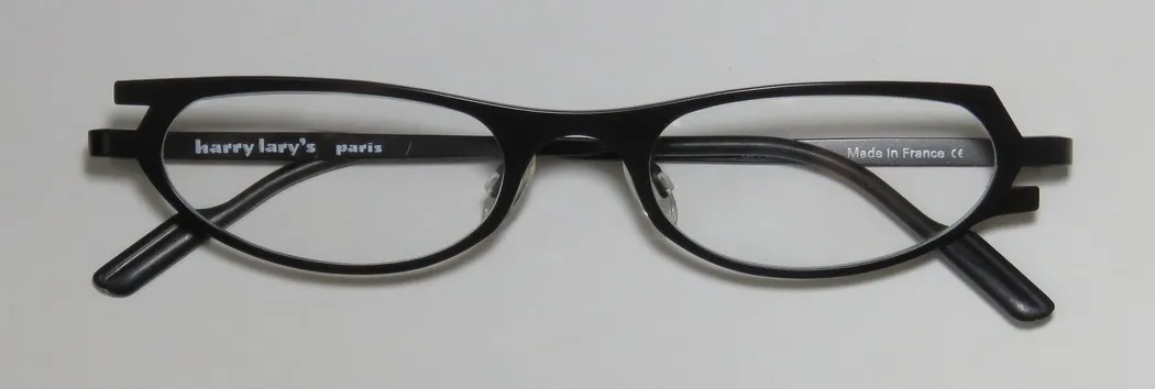 Harry Lary Spanky 101 Eyeglasses Black 48mm 2