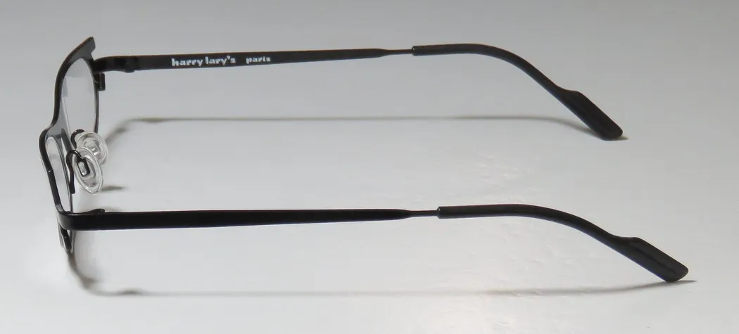 Harry Lary Spanky 101 Eyeglasses Black 48mm 4