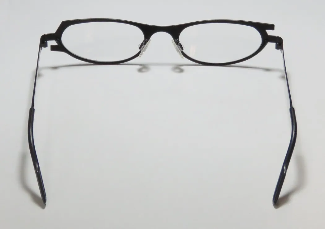 Harry Lary Spanky 101 Eyeglasses Black 48mm 5