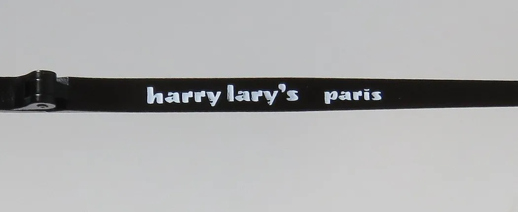 Harry Lary Spanky 101 Eyeglasses Black 48mm 7