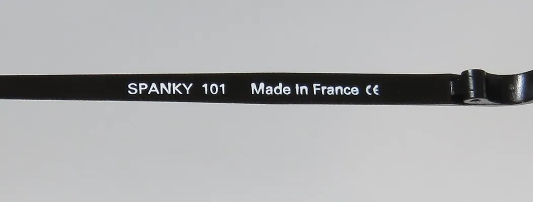 Harry Lary Spanky 101 Eyeglasses Black 48mm 8