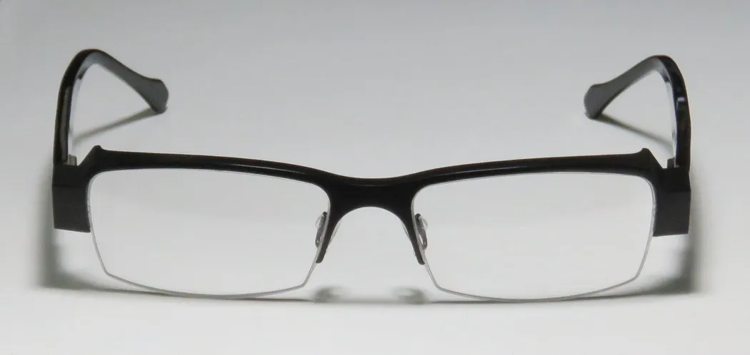 Harry Lary Icony 101 Eyeglasses Black 53mm 3