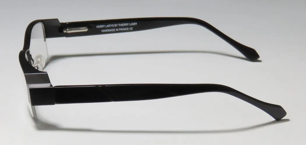 Harry Lary Icony 101 Eyeglasses Black 53mm 4