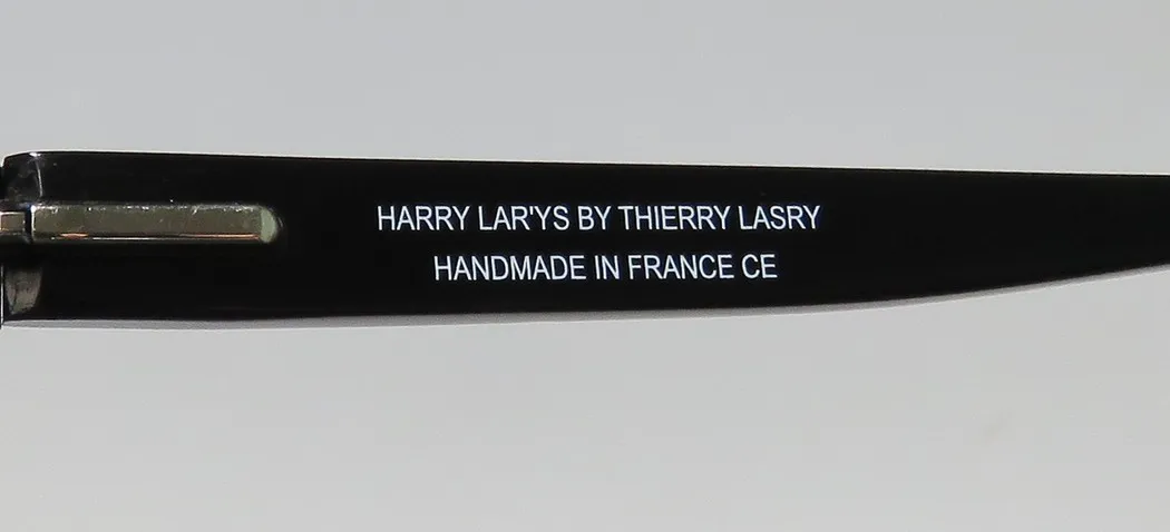 Harry Lary Icony 101 Eyeglasses Black 53mm 7