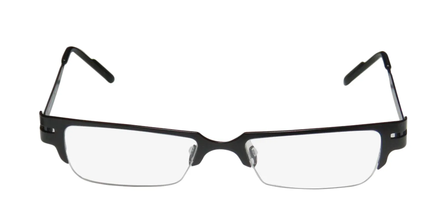 Harry Lary Scotchy 101 Eyeglasses Black 50mm Unisex 3