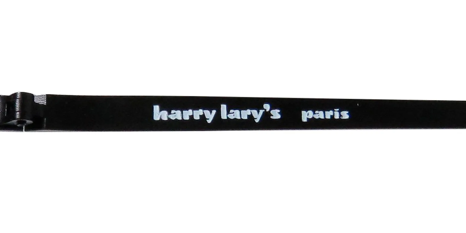 Harry Lary Scotchy 101 Eyeglasses Black 50mm Unisex 7
