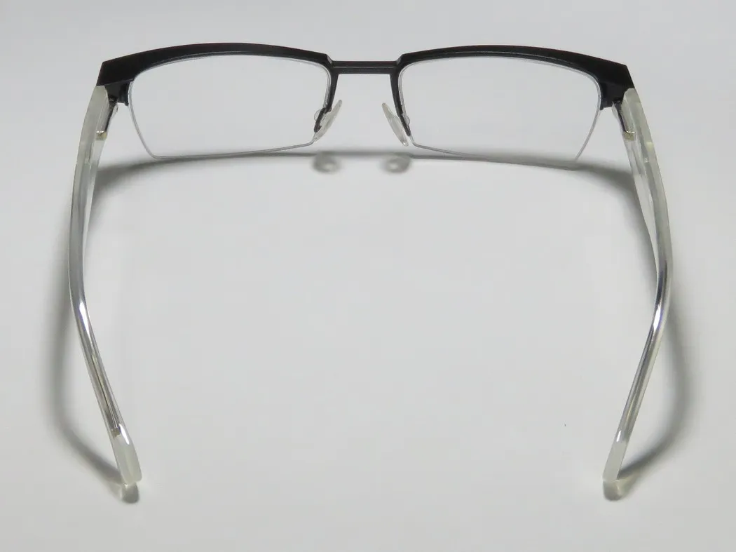 Harry Lary Idoly 911 Eyeglasses Black 52mm Unisex 5