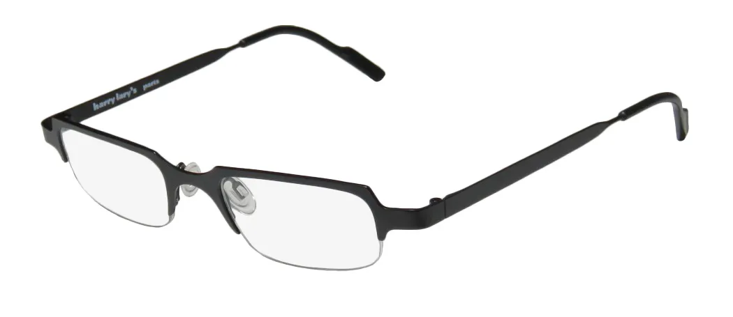 Harry Lary Kulty 101 Eyeglasses Black 45mm