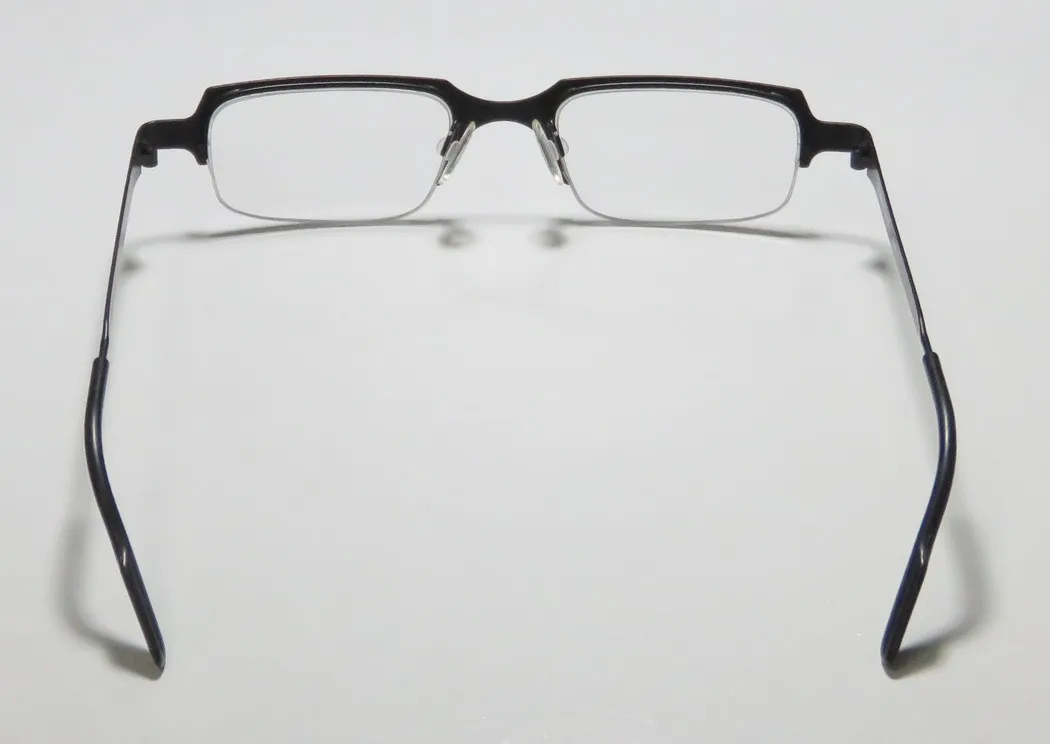 Harry Lary Kulty 101 Eyeglasses Black 45mm 5