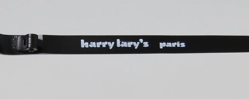 Harry Lary Kulty 101 Eyeglasses Black 45mm 7