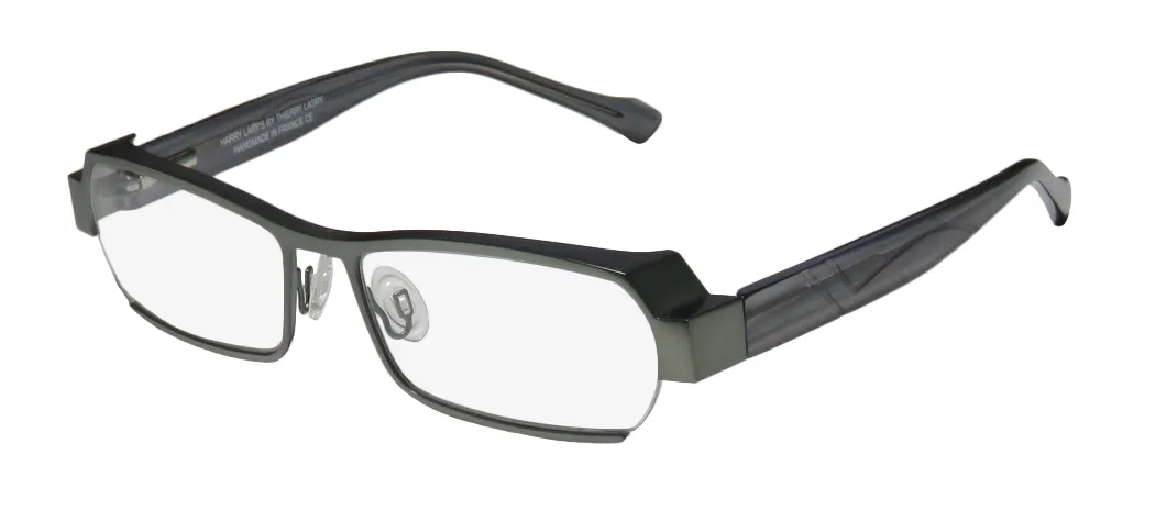 Harry Lary Legacy 329 Eyeglasses Sage 55mm
