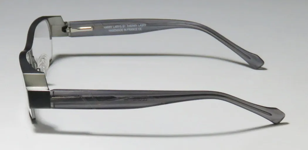 Harry Lary Legacy 329 Eyeglasses Sage 55mm 4