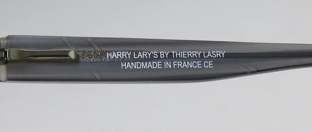 Harry Lary Legacy 329 Eyeglasses Sage 55mm 7