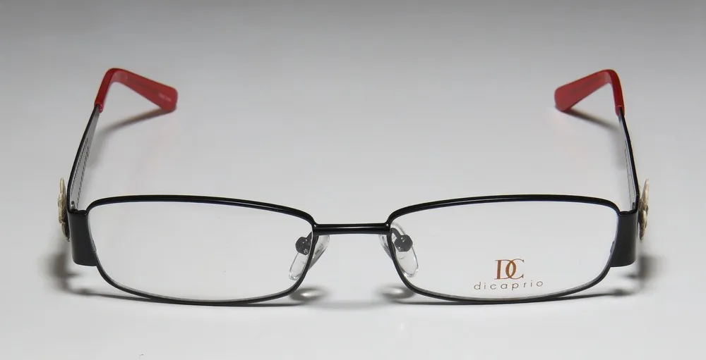 Capri 304 black Eyeglasses Black 51mm 3