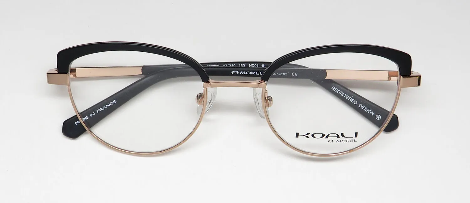 KOALI 20022k nd01 Eyeglasses Gold 47mm 2