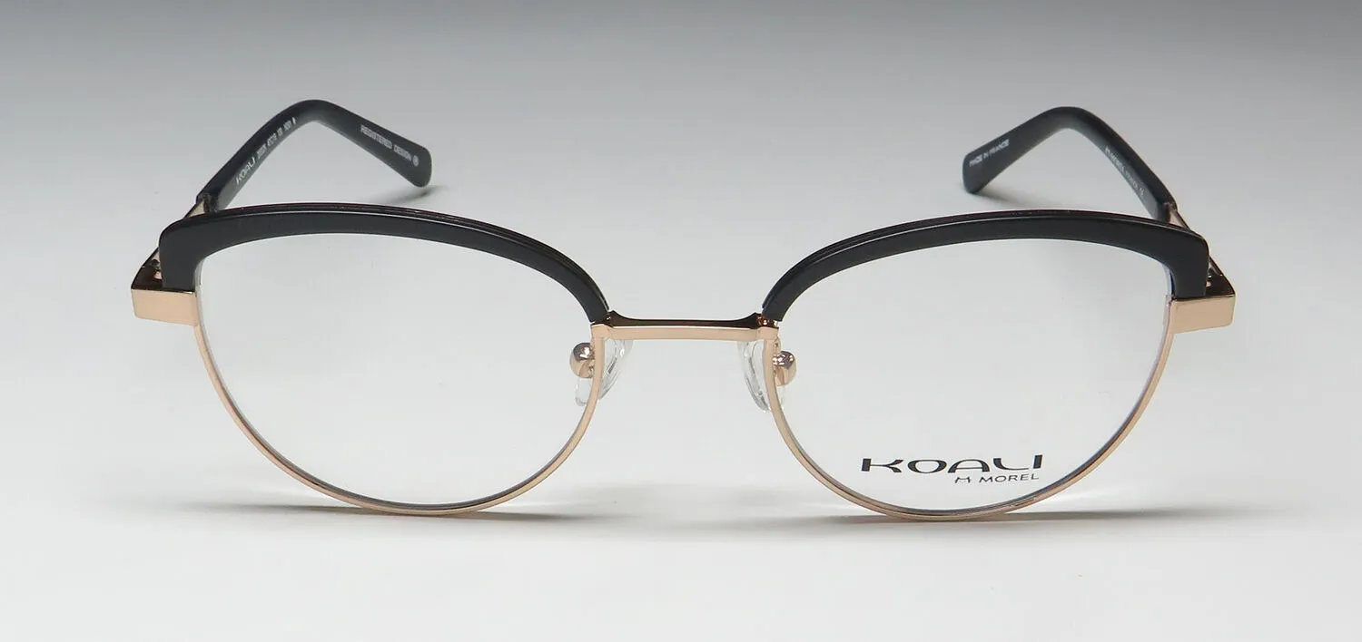 KOALI 20022k nd01 Eyeglasses Gold 47mm 3