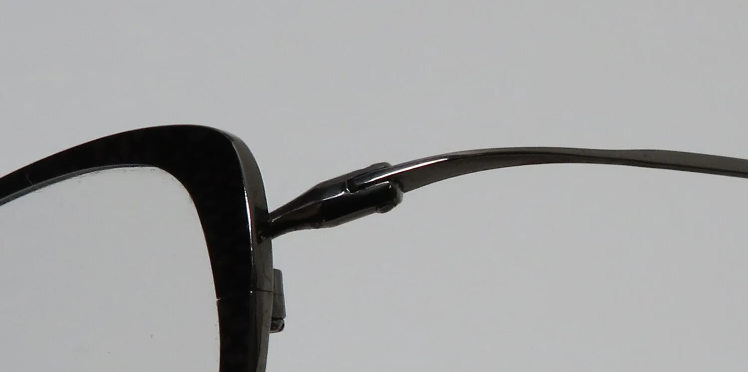 Dana Buchman Meridian pl Eyeglasses Plum 48mm 6