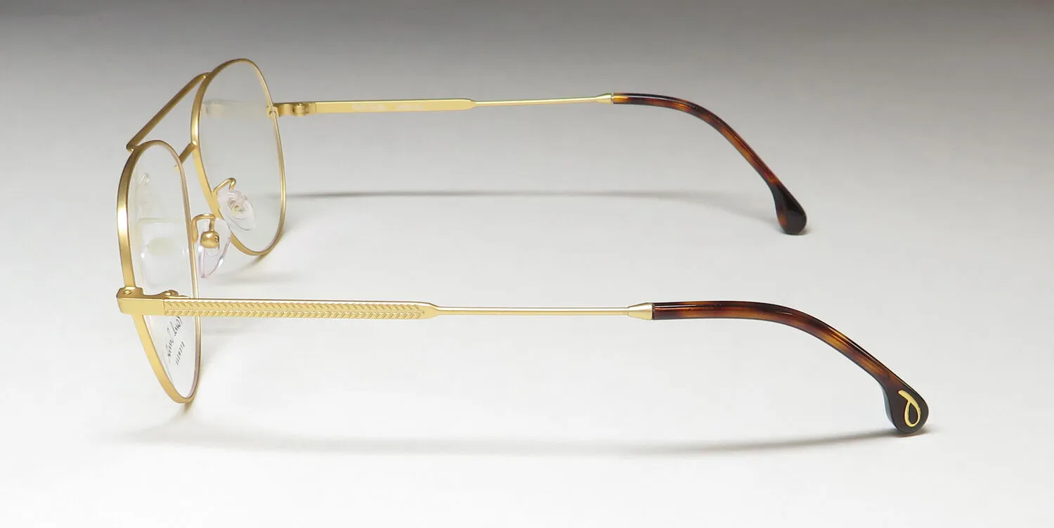 Paul Smith Angus (v2) 04 Eyeglasses Matte Gold 58mm 4