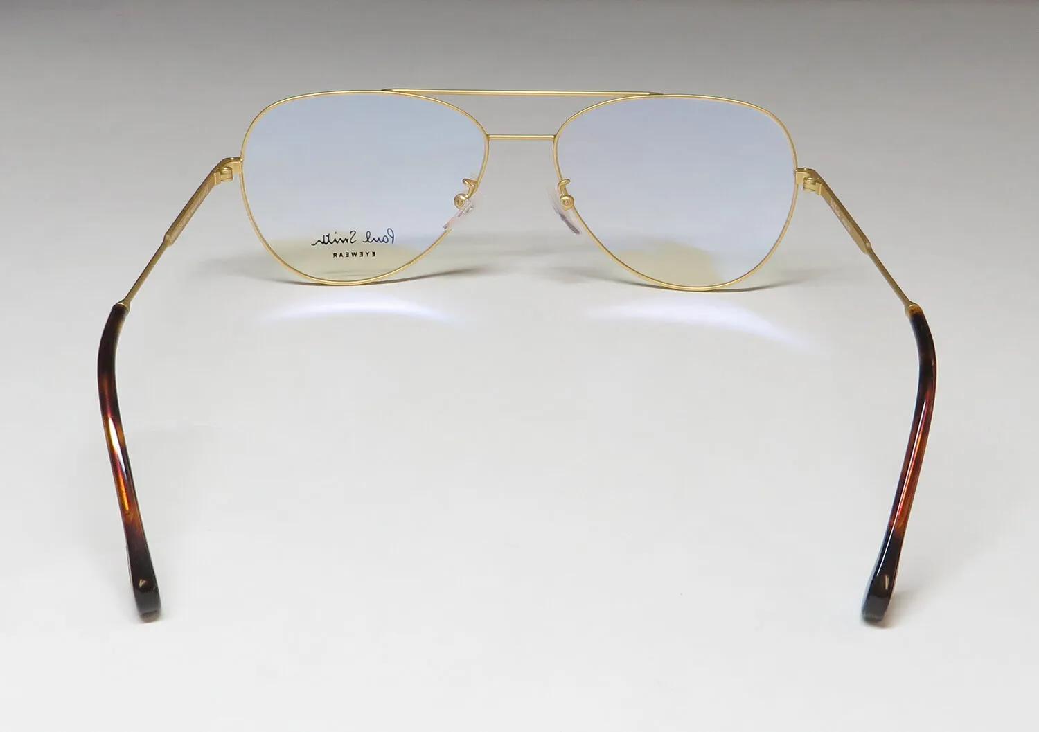 Paul Smith Angus (v2) 04 Eyeglasses Matte Gold 58mm 5