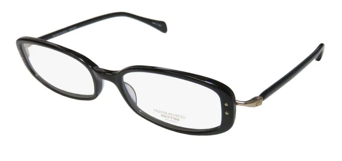 Oliver Peoples Chrisette bk Eyeglasses Black 49mm