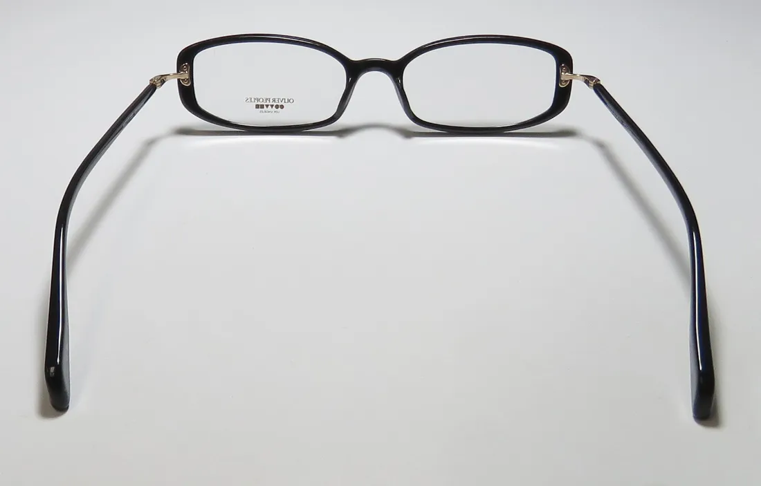 Oliver Peoples Chrisette bk Eyeglasses Black 49mm 5
