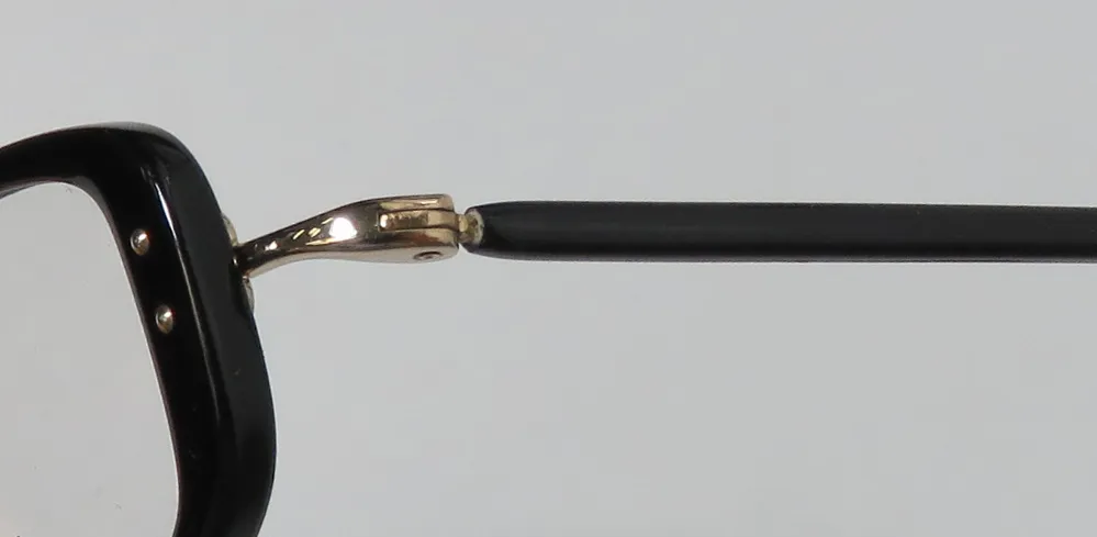 Oliver Peoples Chrisette bk Eyeglasses Black 49mm 6