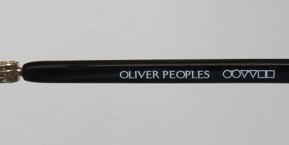 Oliver Peoples Chrisette bk Eyeglasses Black 49mm 7