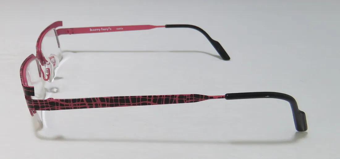 Harry Lary Scotchy 569 Eyeglasses Pink 50mm Unisex 4
