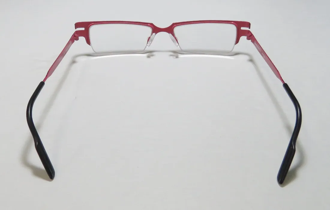Harry Lary Scotchy 569 Eyeglasses Pink 50mm Unisex 5