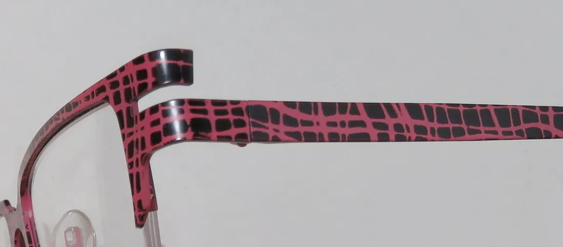 Harry Lary Scotchy 569 Eyeglasses Pink 50mm Unisex 6