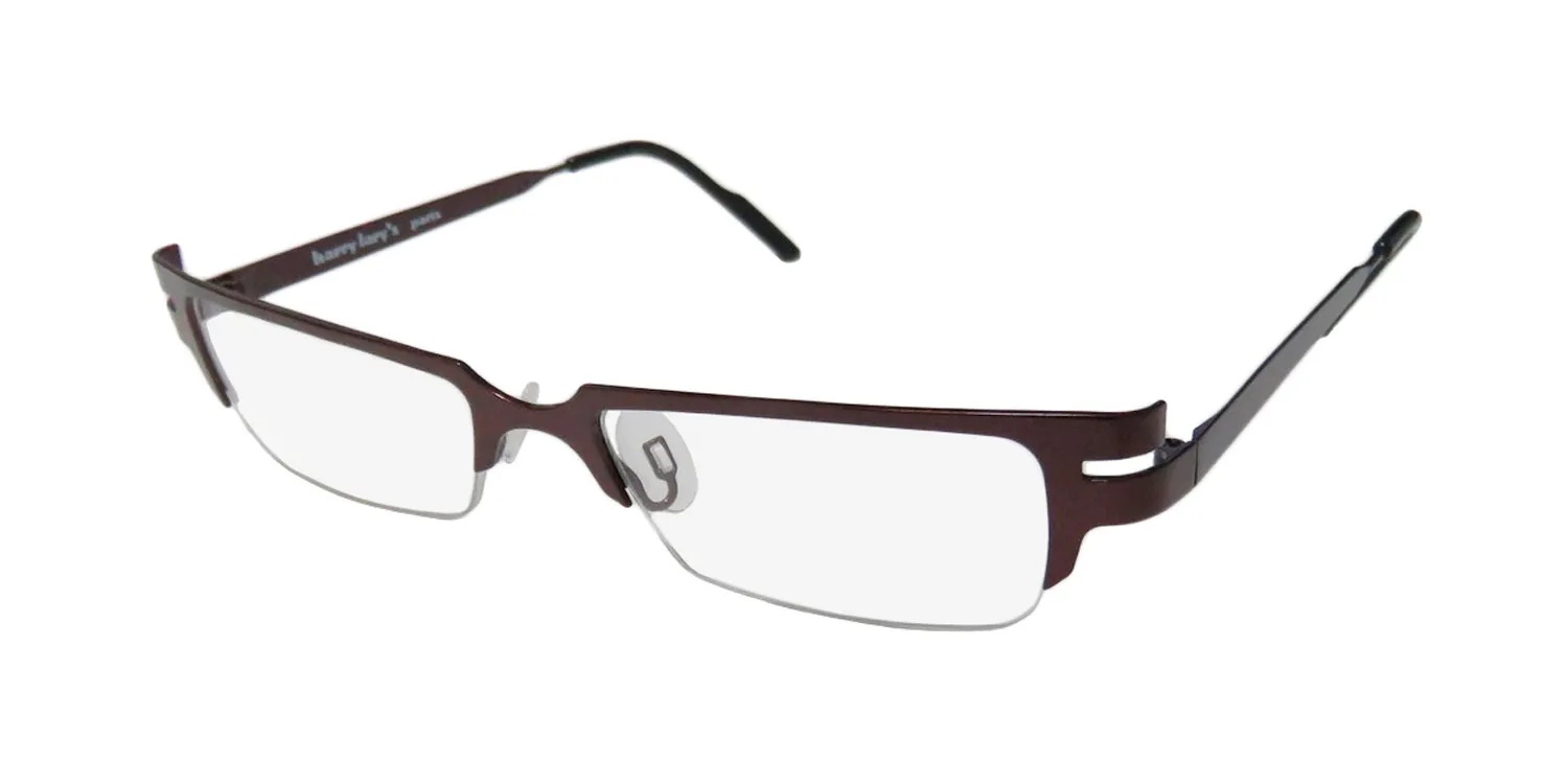 Harry Lary Scotchy 055 Eyeglasses Merlot 50mm Unisex