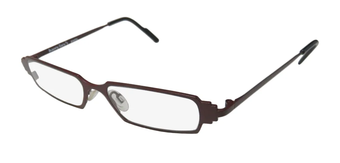 Harry Lary Enzy 707 Eyeglasses Brown 44mm Unisex