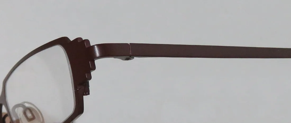 Harry Lary Enzy 707 Eyeglasses Brown 44mm Unisex 6