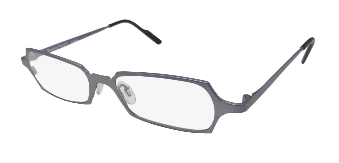 Harry Lary Clidy 437 Eyeglasses Lavender 47mm Unisex